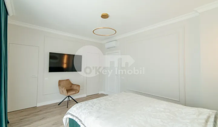 Casă, Botanica, PĂȘUNILOR