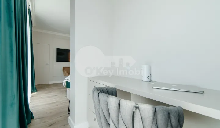 Casă, Botanica, PĂȘUNILOR