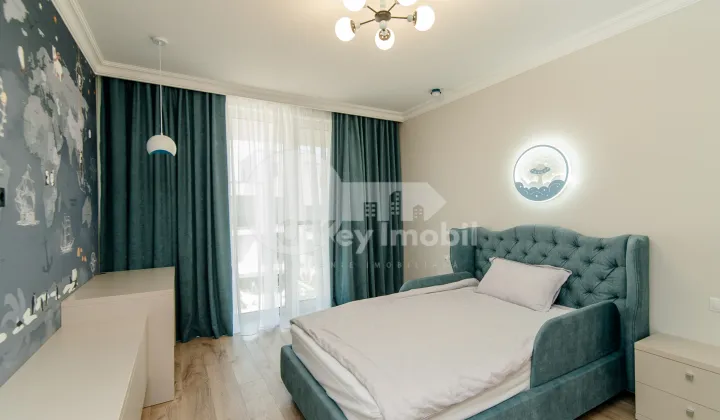 Casă, Botanica, PĂȘUNILOR