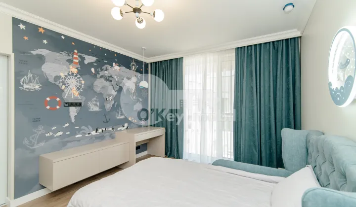 Casă, Botanica, PĂȘUNILOR