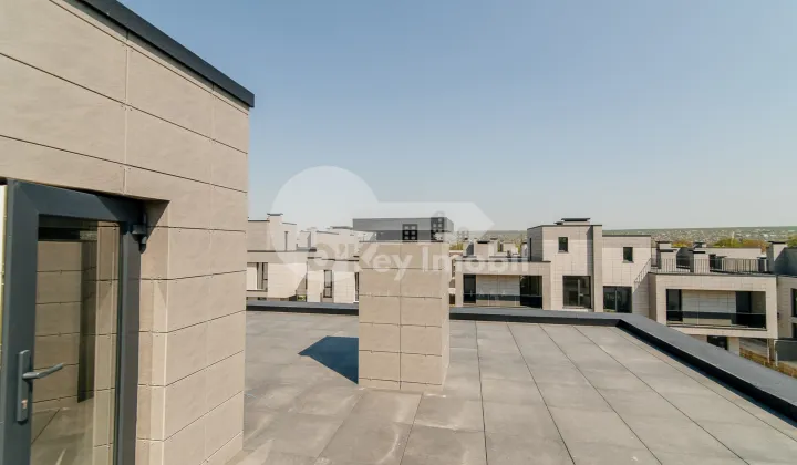 Casă, Botanica, PĂȘUNILOR